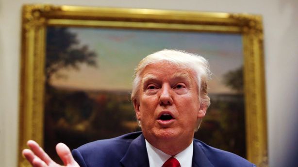 Casa Bianca svela i redditi di Trump