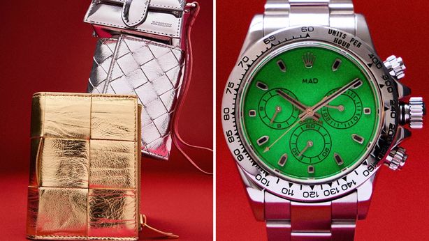 La Christmas Gift Guide per lui e per lei di LuisaViaRoma