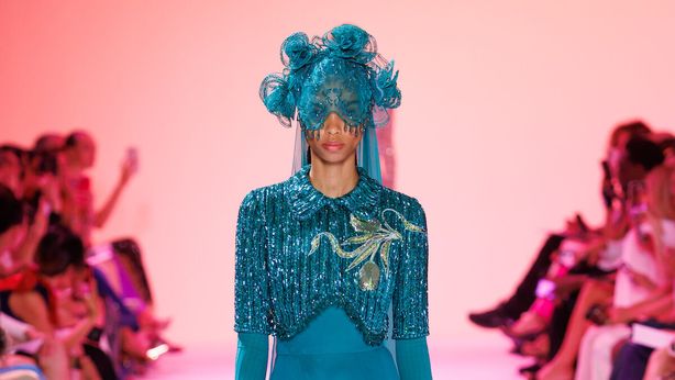 Paris Haute Couture: Georges Hobeika