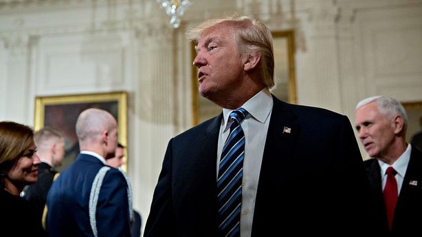 Trump: “Tagli massicci tasse. Si a commercio giusto, dazi a chi non produce qui”