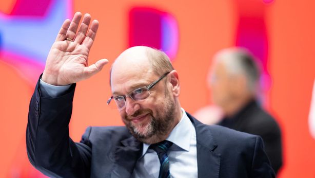 Schulz: “Salvini e Di Maio inaffidabili e mercati li puniscono”