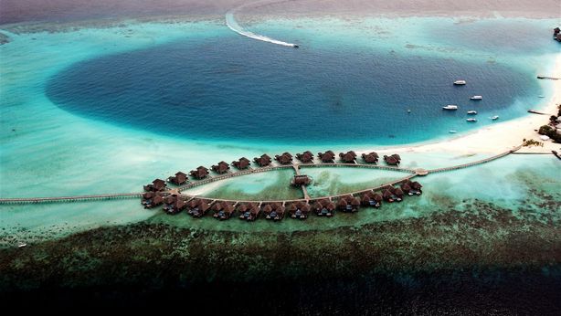 Dove vanno in vacanza i ricchi e famosi? 10 mete da sogno