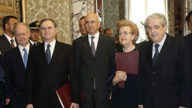 Governo in mano alle banche