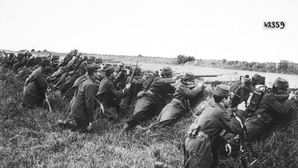 Siamo nella stessa situazione che scatenò Guerra Mondiale