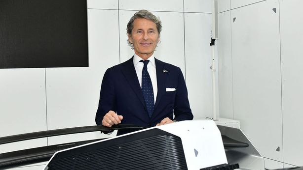 Lamborghini: vendite record nel 2023, fatturato supera i 2 miliardi