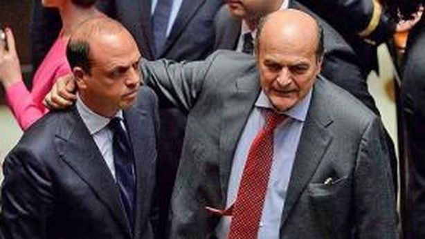 Re Giorgio risorto vuole Amato e Letta