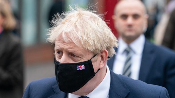 Boris Johnson travolto dal party gate, dimissioni vicine?
