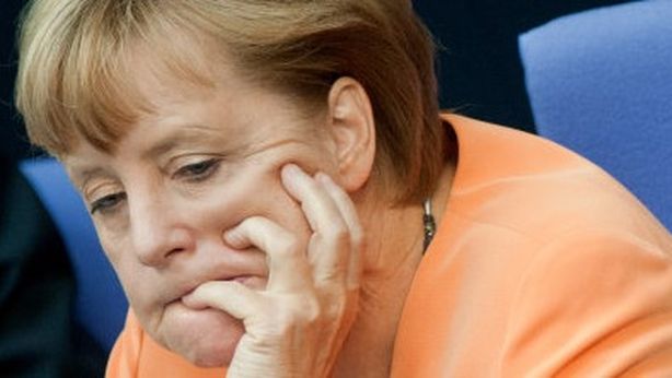 Merkel: Europa deve ripensare il suo modello economico