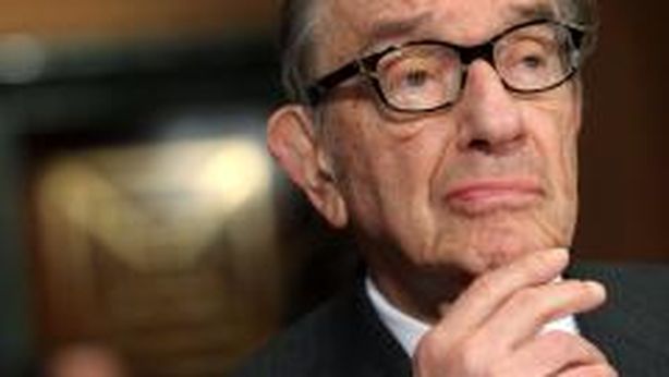 Greenspan e il denaro facile: tante critiche, ma nulla cambia