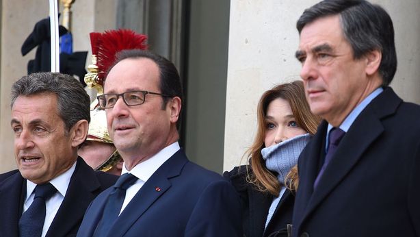 Francia, Fillon: Hollande dietro a macchina del fango sul mio conto
