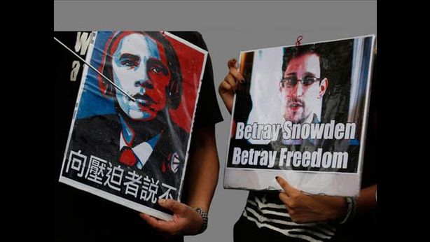 Datagate: Obama, nessun caccia per un hacker 29enne