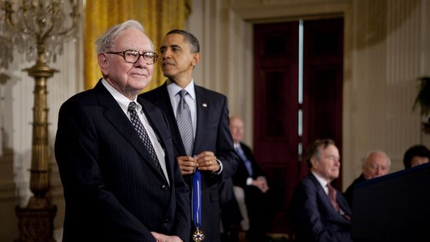 Usa: dagli investitori si’ a Buffett per la proposta “piu’ tasse ai ricchi”
