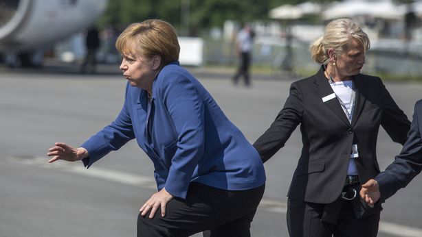 Maxi revisione Pil tedesco: +2,1% in 2015. E Germania era contro QE