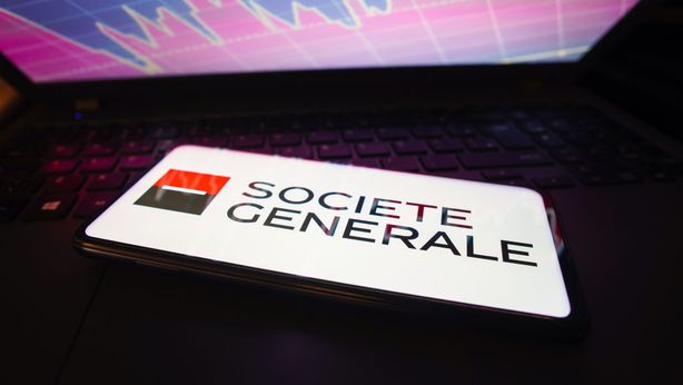 Société Générale perde quasi il 6% in borsa. Cosa sta succedendo