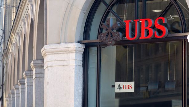 Ubs: utile batte attese nel quarto trimestre, buyback per 3 mld$