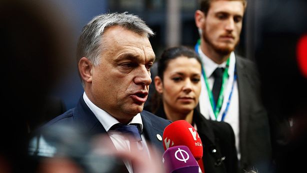 Ungheria di Orban deride Renzi: “è nervoso, deficit sale e migranti in massa”