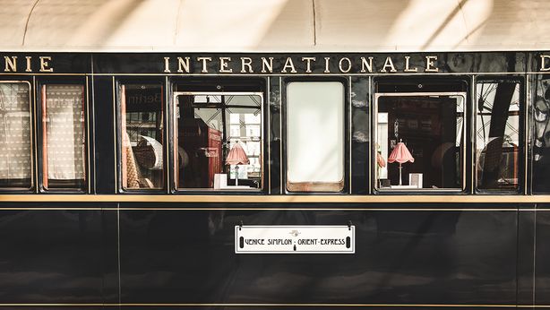 In viaggio sull’Orient-Express