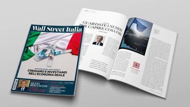 Berlusconi, sul nuovo numero di WSI la ricetta per l’Italia