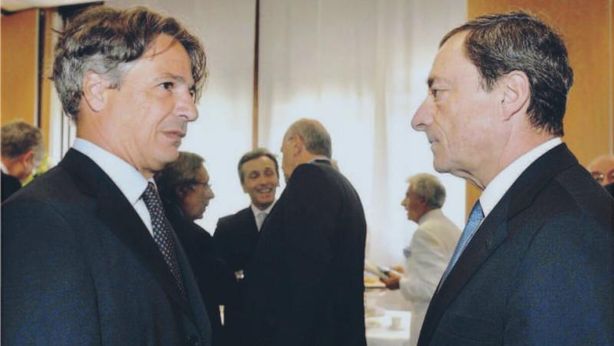 Mps, un ‘gola profonda’ ha cominciato a cantare