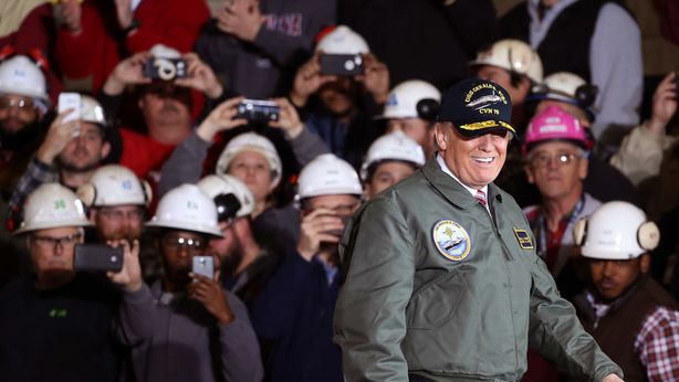 Trump e la spesa militare. Prove di Hard Power