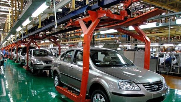Italia, indice fiducia imprese in rialzo a ottobre