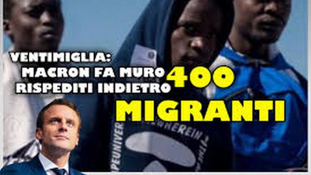 Politica: l’europeo Macron!