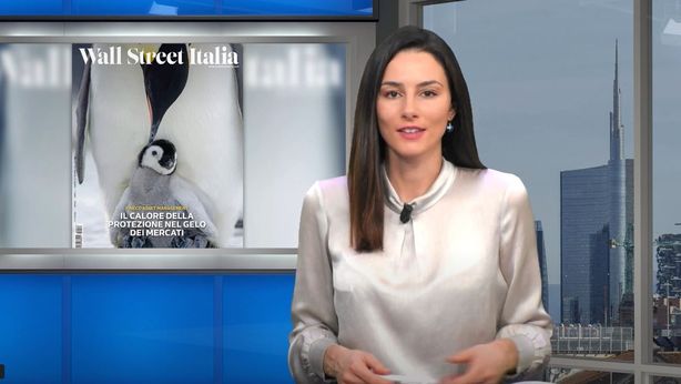 Presentazione del numero di dicembre 2022 di Wall Street Italia