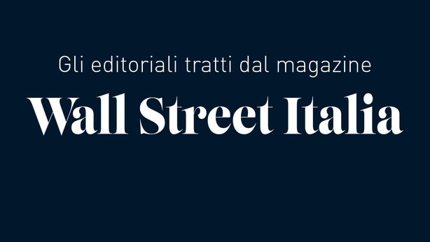 L’Editoriale di Settembre 2025