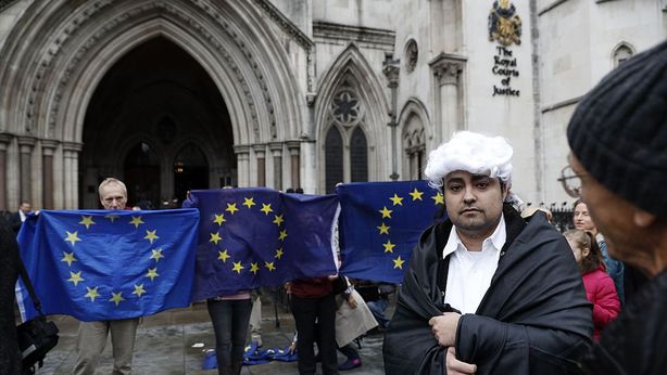 Brexit: per rimediare a buco di bilancio, Ue studia tre nuove imposte
