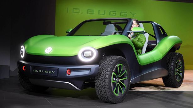 Volkswagen, dopo Dieselgate reinventato un immaginario elettrico