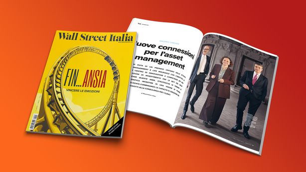 Wall Street Italia, il sommario del magazine di aprile 2026