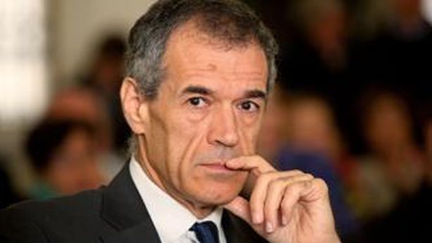 Cottarelli su revisione spesa: “nel 2014 calo sprechi e tasse”