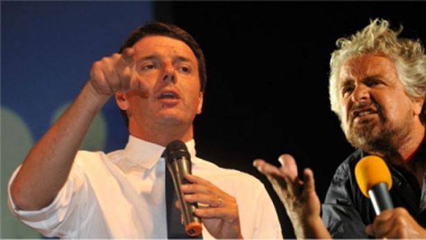 Italia sull’orlo di una guerra civile