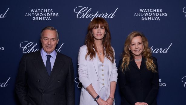 Chopard: l’impegno dell’acciaio riciclato