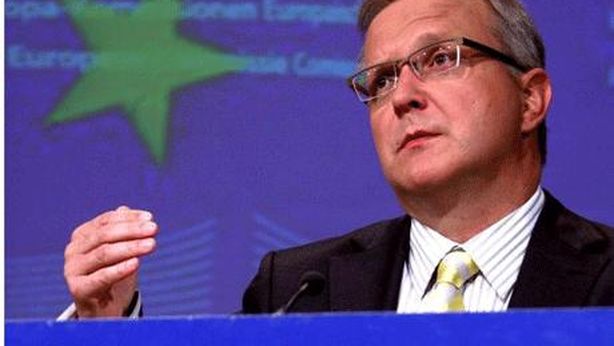 Rehn contraddice Draghi: ancora crisi, ripresa “solo nel 2014”. Italia attenta su Imu
