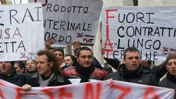 L’Italia e la vergogna del reddito minimo non garantito