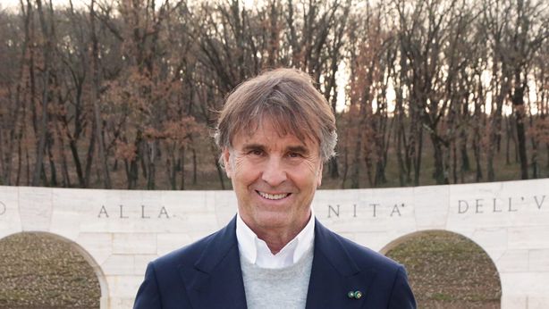 Brunello Cucinelli apre un centro anti-Covid nel Parco della Bellezza