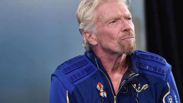 Virgin Galactic scivola in Borsa dopo il volo di Branson nello spazio