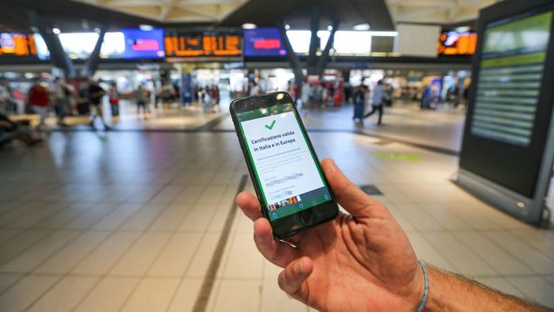 Arriva Super green pass: oggi le nuove regole