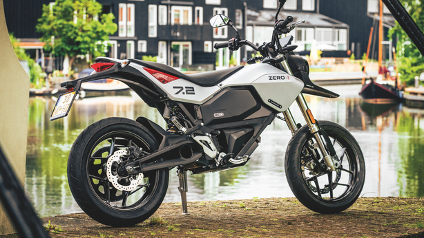 La moto riparte da Zero