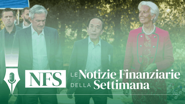 Fed taglia i tassi, Bce prudente. Trimestrali record per Amazon e Apple