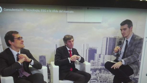 Consulentia20 Live – WSI Talks: tecnologia, ESG e le sfide del mercato (VIDEO)
