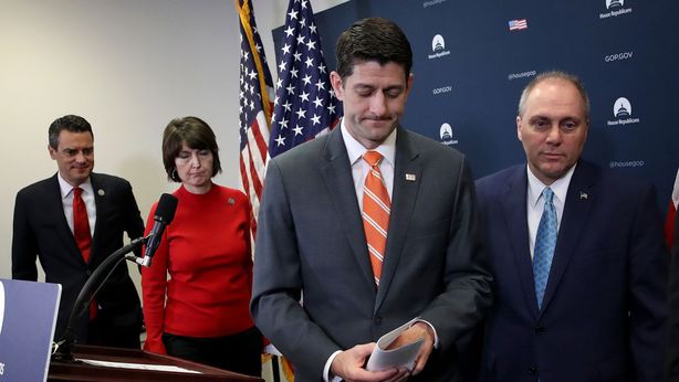 Usa: passo indietro di Ryan apre porte a impeachment Trump