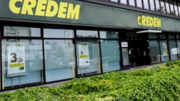Credem, oltre 250 assunzioni nel 2018