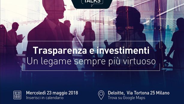 Iscriviti a WSI Talks: private banking, trasparenza e costi sotto controllo con gli ETF