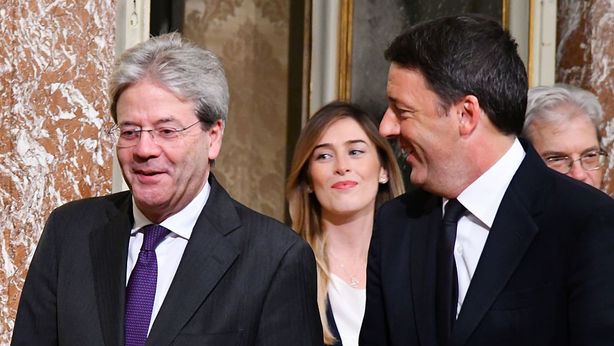 Governo, Padoan amareggiato: “Decide Palazzo Chigi due” (Boschi)