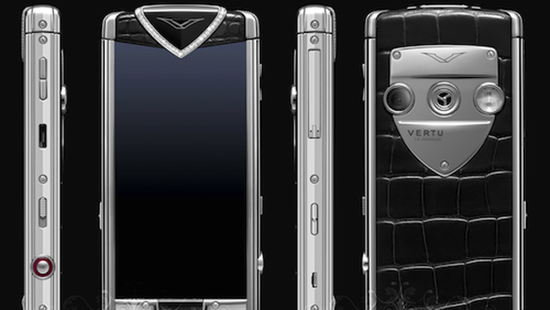 Lo smartphone esclusivo che non avrete mai