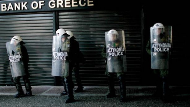Ue: liquidare le banche senza far pagare i contribuenti