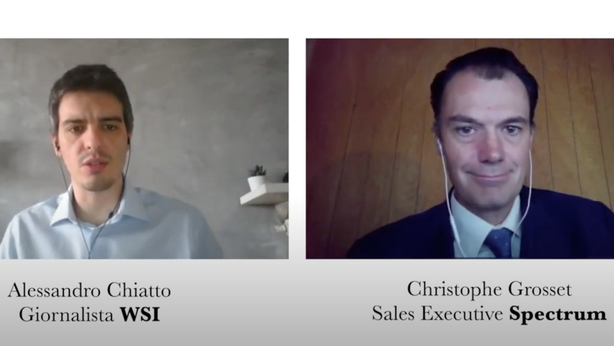 #WSICall Grosset (Spectrum): “Coronavirus, come risponde il mondo dei certificati”