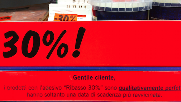 Spesa, una app scova negozi vicini con cibi in scadenza